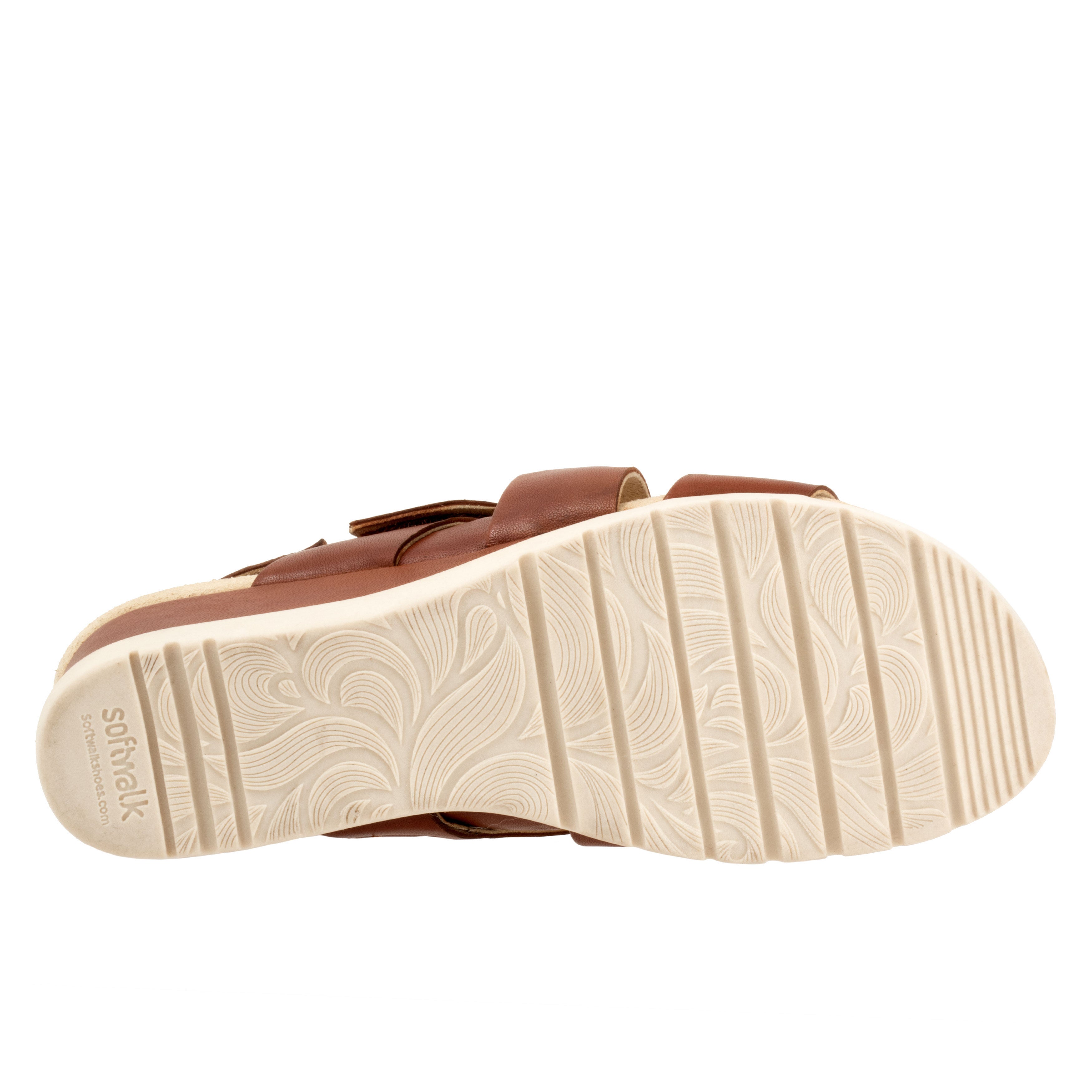 Novi Sandal, LUGGAGE, alternate image number 2