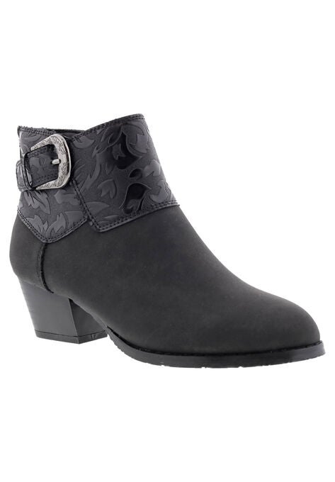 Riley Booties, BLACK, hi-res image number null