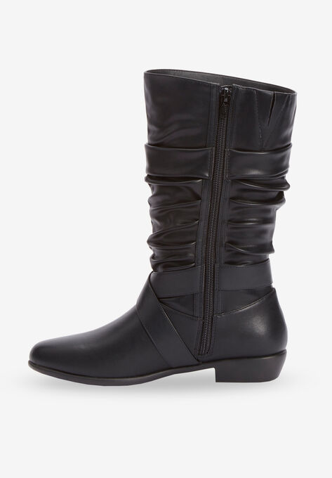 The Heather Regular Calf Boot, , alternate image number null