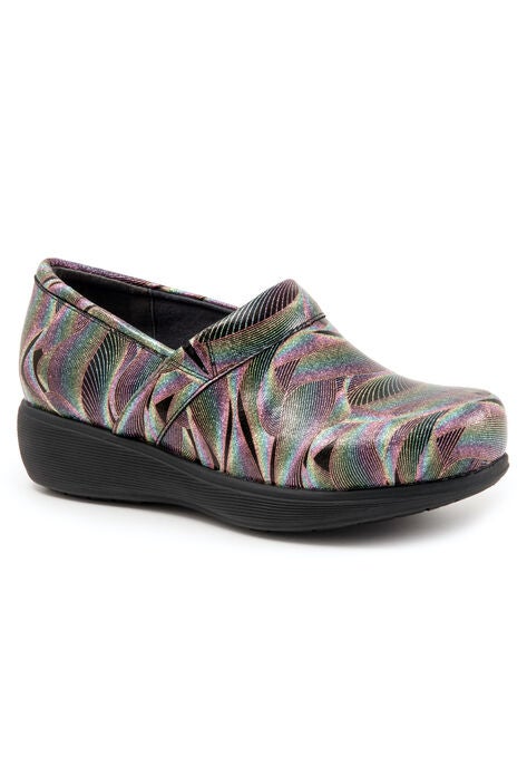 Meredith Sport Slip Ons, WAVE MULTI, hi-res image number null
