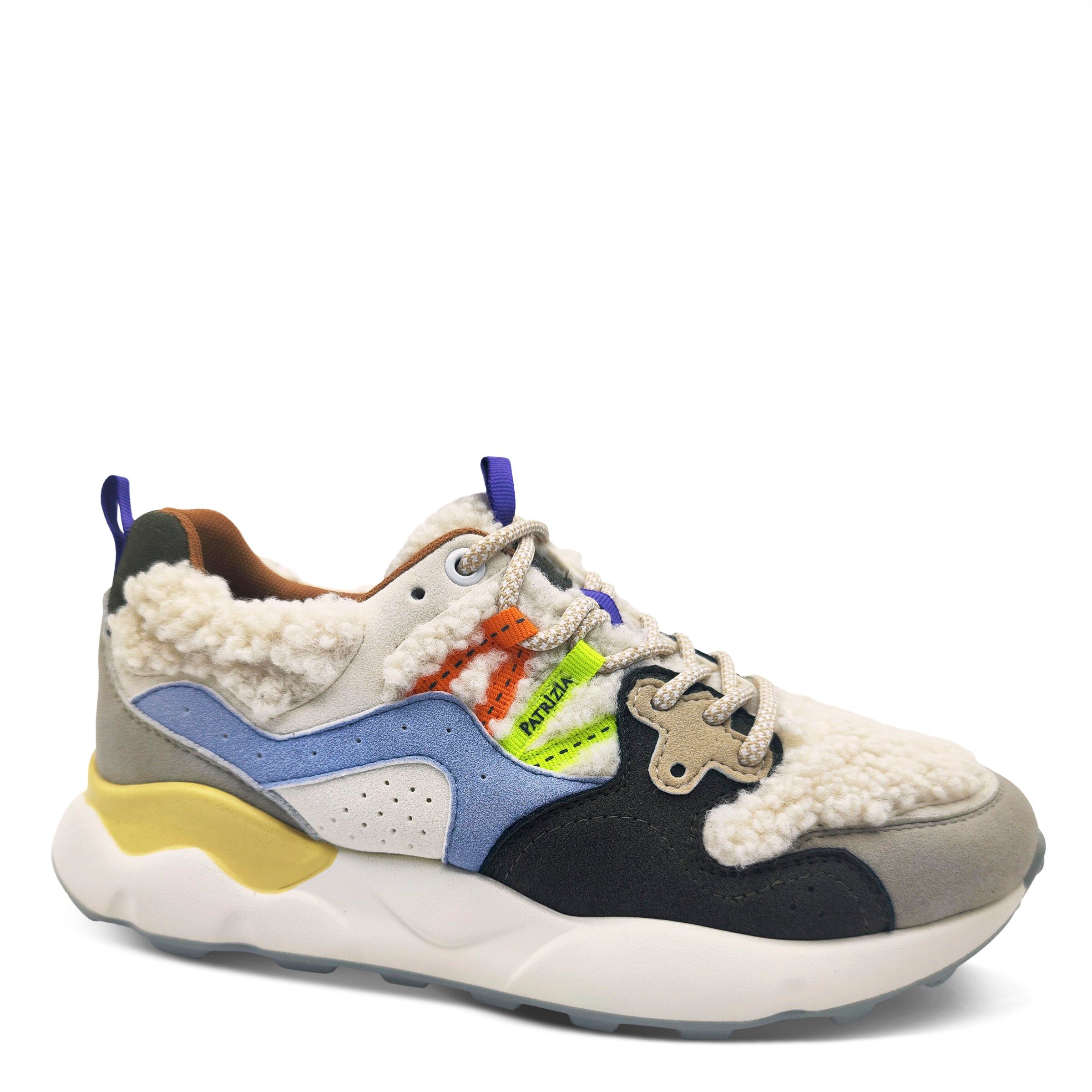 Flying Colors Fashion Sneaker, BONE MULTI, hi-res image number 0