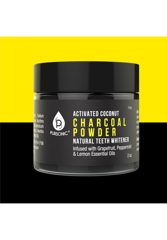 Teeth Whitening Charcoal Powder, , alternate image number null