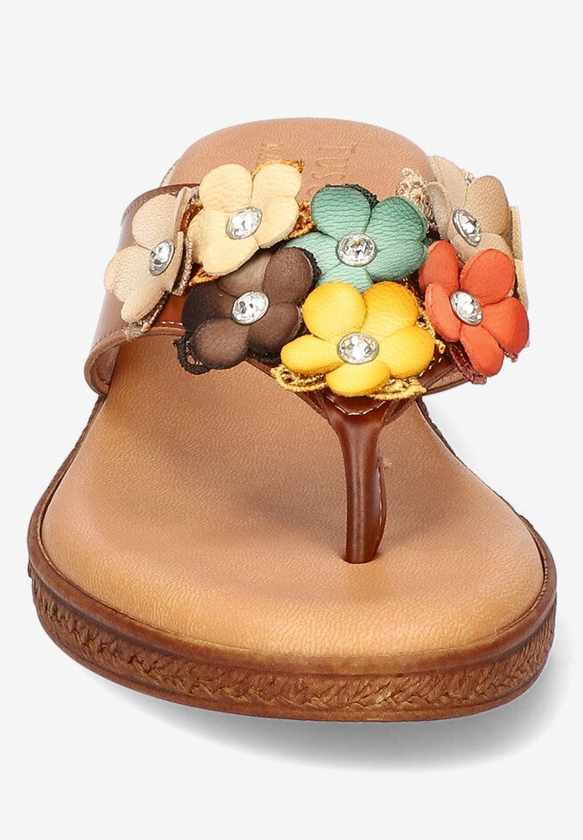 Giordana Sandal, , alternate image number 2