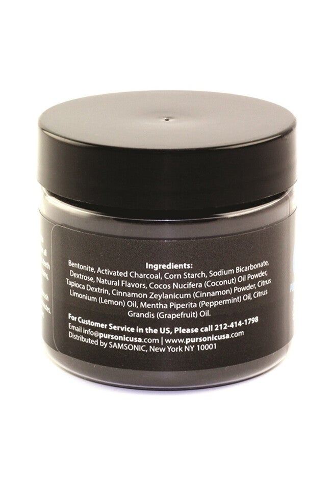 Teeth Whitening Charcoal Powder, , on-hover image number null
