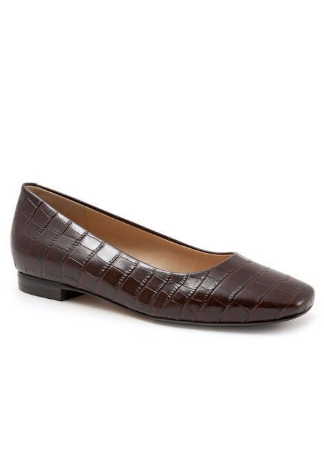 Honor Flat, DARK BROWN SNAKE, hi-res image number null