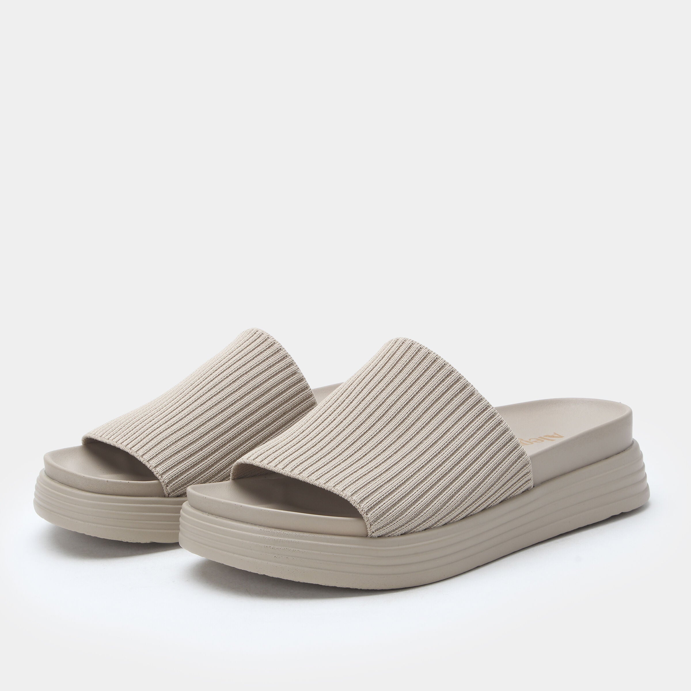 Akimi Slip-On Sandal, BLACK, hi-res image number 0