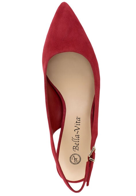 Scarlett Slingback Pumps by Bella Vita®, , alternate image number null
