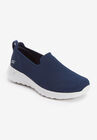 The Go Walk Joy Sneaker , NAVY MEDIUM, hi-res image number null