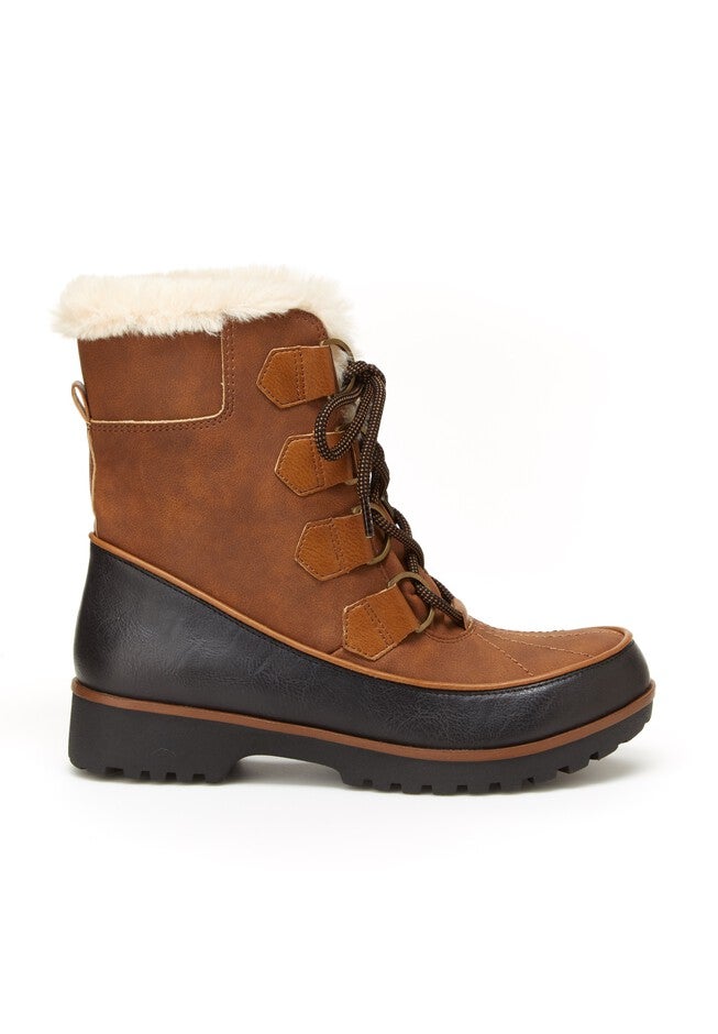 Brunswick Weather-Ready Bootie by JBU by Jambu, , alternate image number null