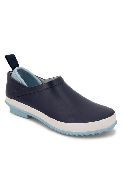Bumblebee Garden Ready Duck Flat, NAVY STONE BLUE, hi-res image number null