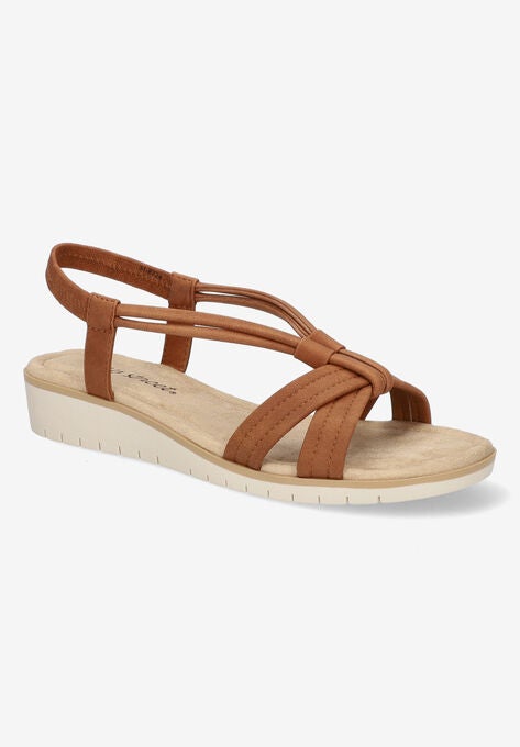 Dana Sandal, TAN, hi-res image number null