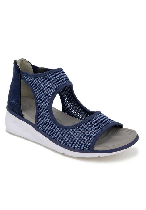 Margot Sandal, NAVY SNAKE, hi-res image number null