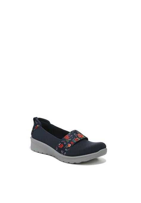 Gracie Sneakers, NAVY FLORAL, hi-res image number null