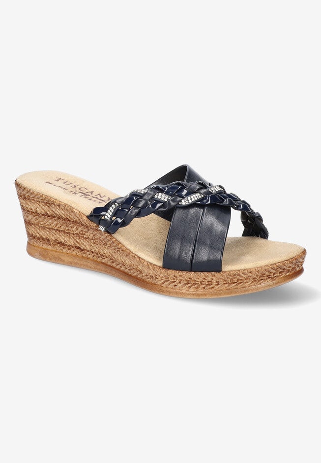 Gessica Sandals, NAVY, hi-res image number null