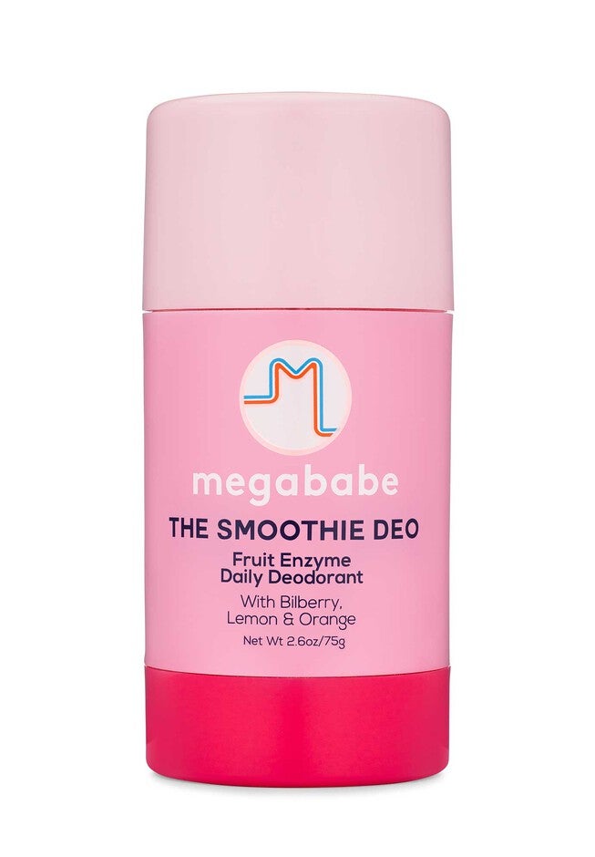 The Smoothie Deo Fruit Enzyme Daily Deodorant, O, hi-res image number 0