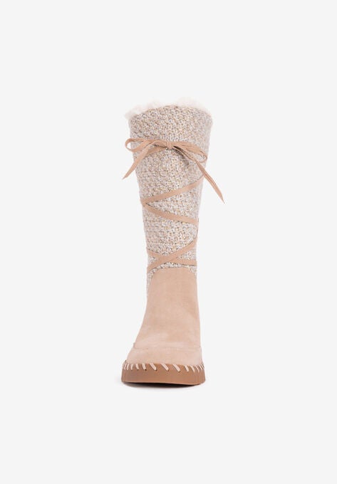 Flexi New York Water Resistant Boot, , alternate image number null