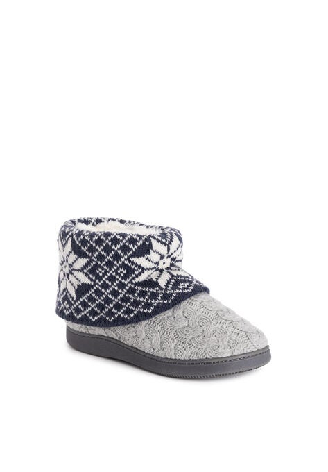 Rochelle Slippers, GREY BLUE, hi-res image number null