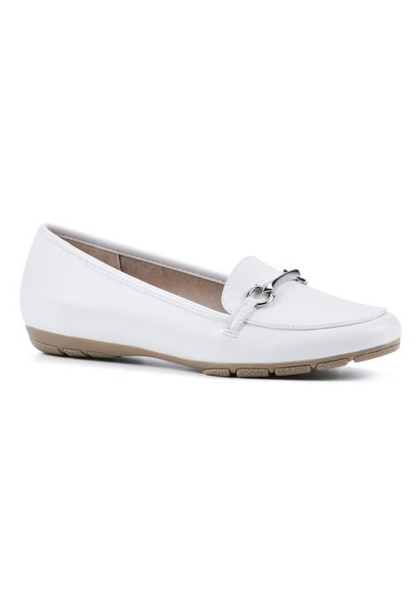 Glowing Flat, WHITE SMOOTH, hi-res image number null