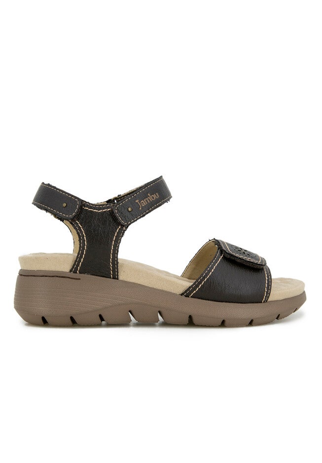 Elizabeth Eco Vegan Sandal, , alternate image number null
