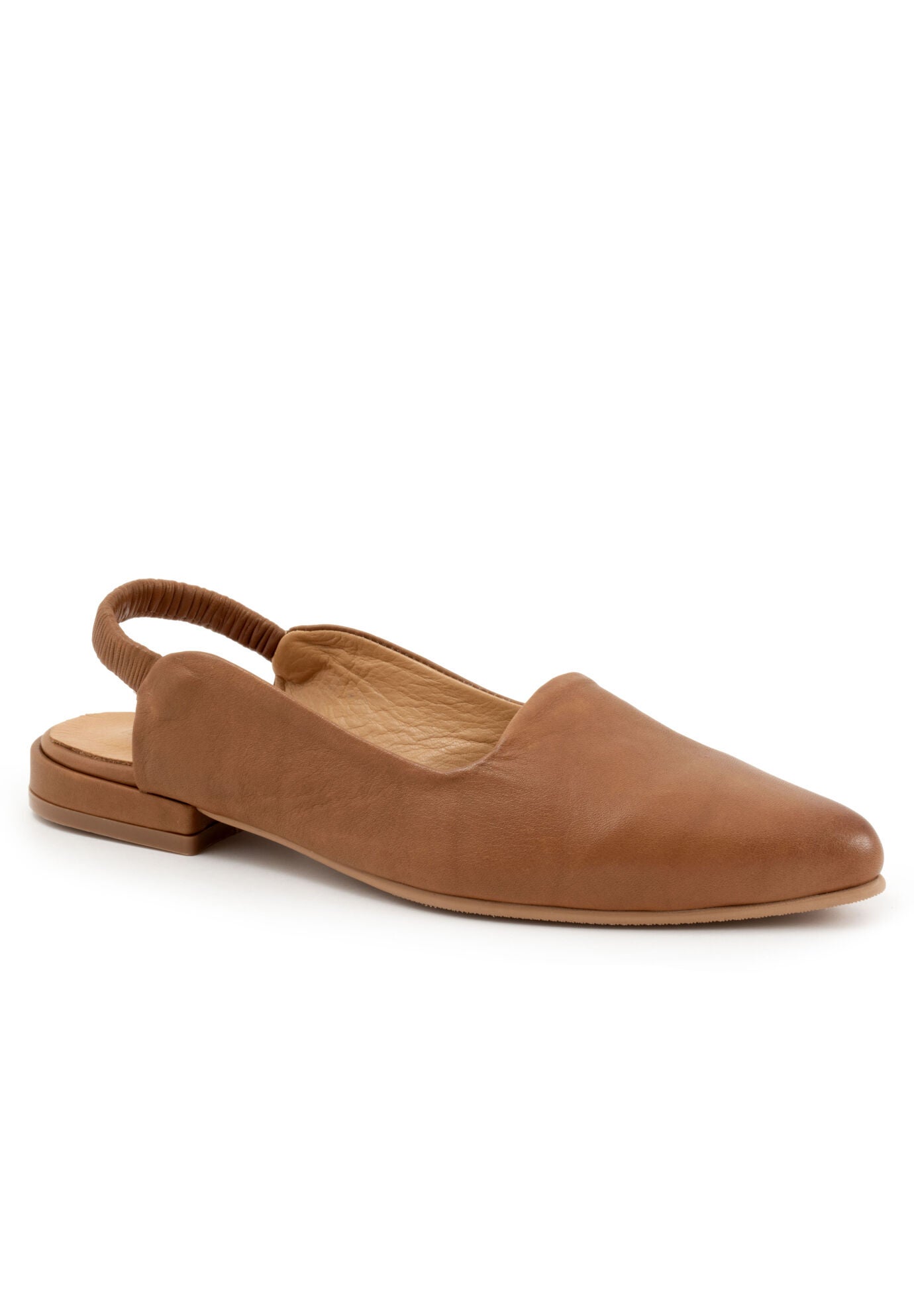 Indie Slip-On Flat, WALNUT, hi-res image number 0