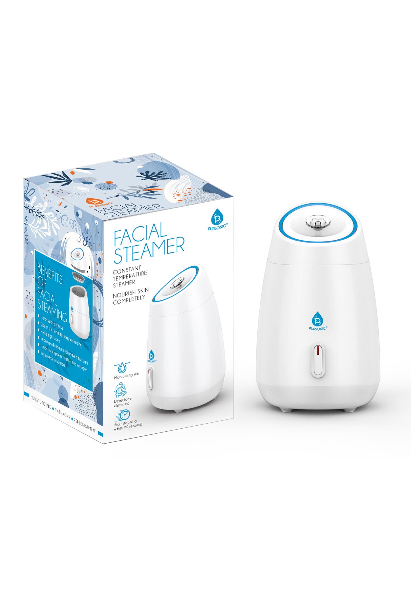 Facial Steamer, O, hi-res image number 0