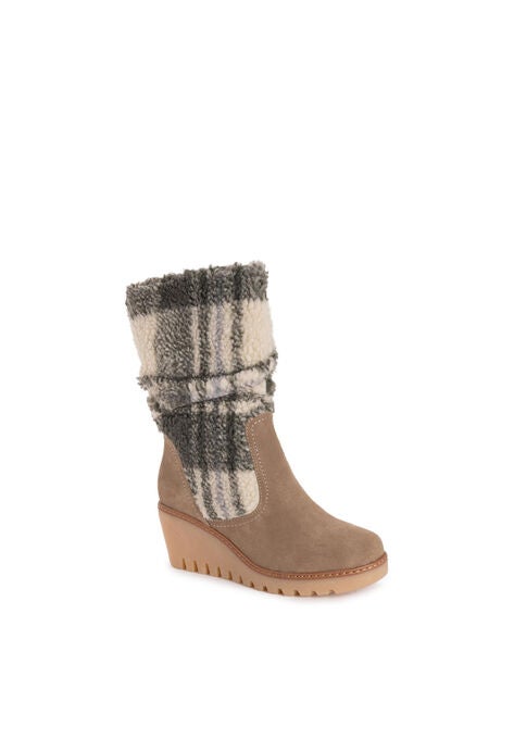 Vermont Stowe Bootie, SAND, hi-res image number null