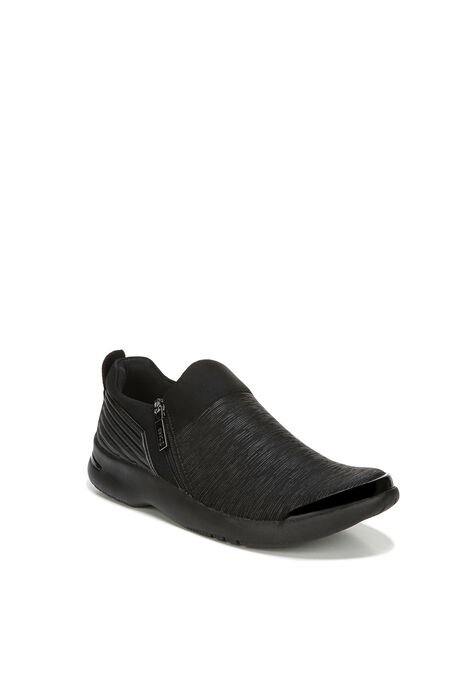 Axis Slip-On , BLACK SILVER MARLED, hi-res image number null