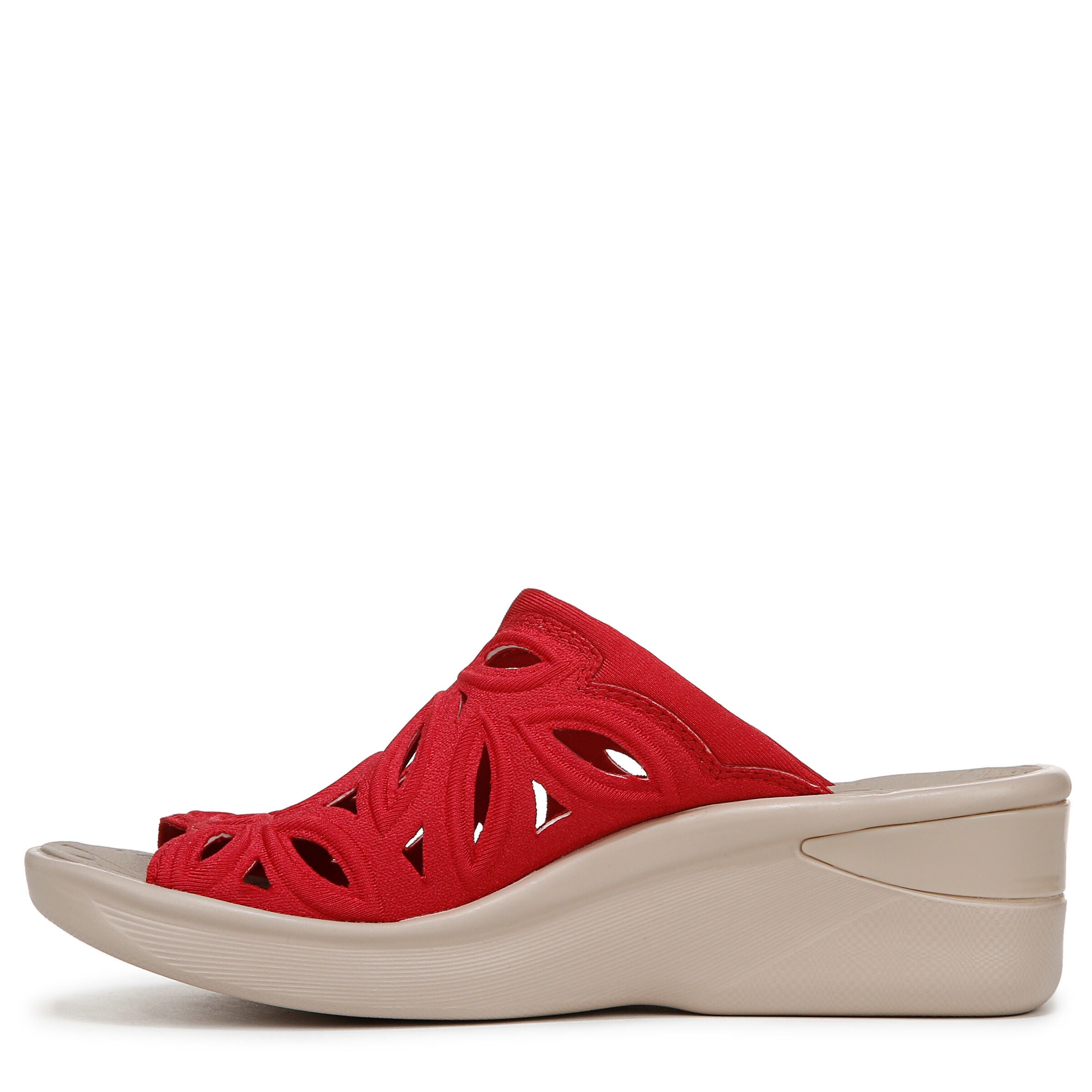 Susie Sandal, FIRE RED, alternate image number 5