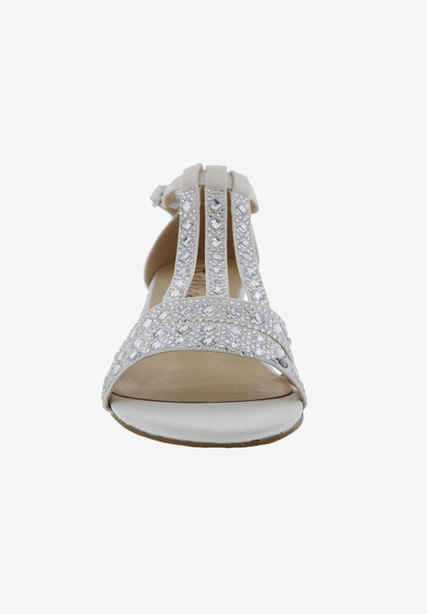 Laaris T-Strap Sandal, , alternate image number null