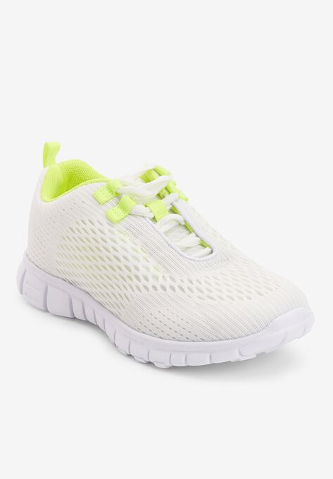 CV Sport Eddie Sneaker, FRESH LIME, hi-res image number null