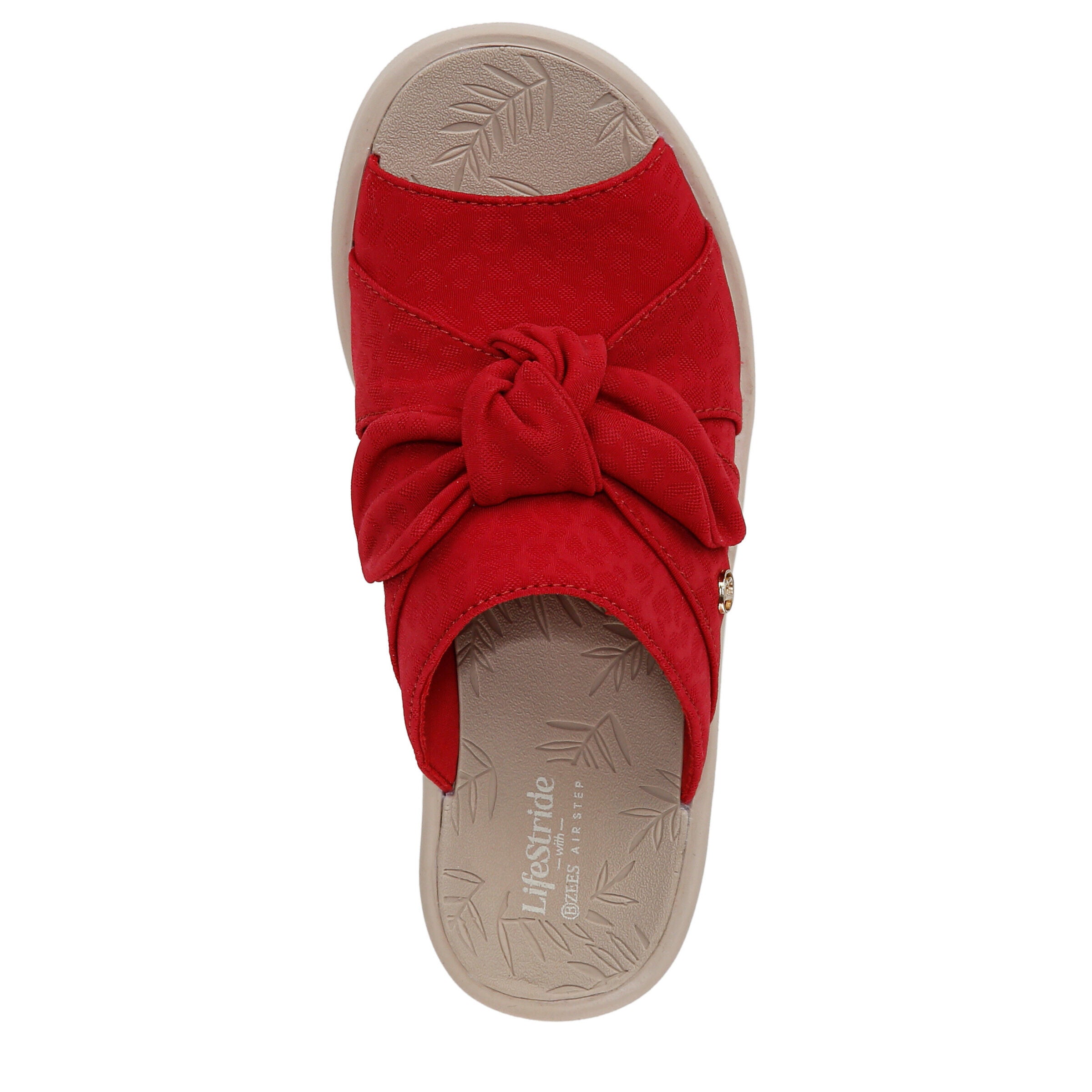 Smile Sandal, FIRE RED, alternate image number 6