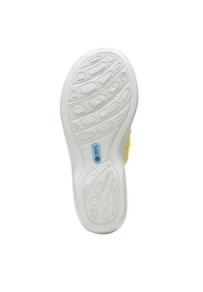 Dallas Wedge Thong Sandal, , alternate image number 6