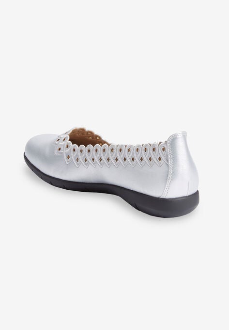 The Vivi Flat by Comfortview, , on-hover image number null