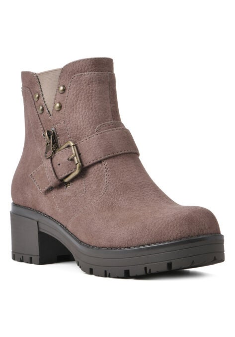 Rufus Bootie, SAND FABRIC, hi-res image number null
