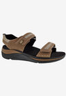 Sophie Sandal, BROWN MESH COMBO, hi-res image number null