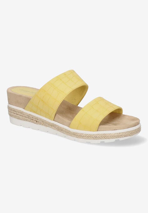 Maryann Wedge Sandal, , hi-res image number null