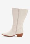 The Larke Wide Calf Boot , , alternate image number null