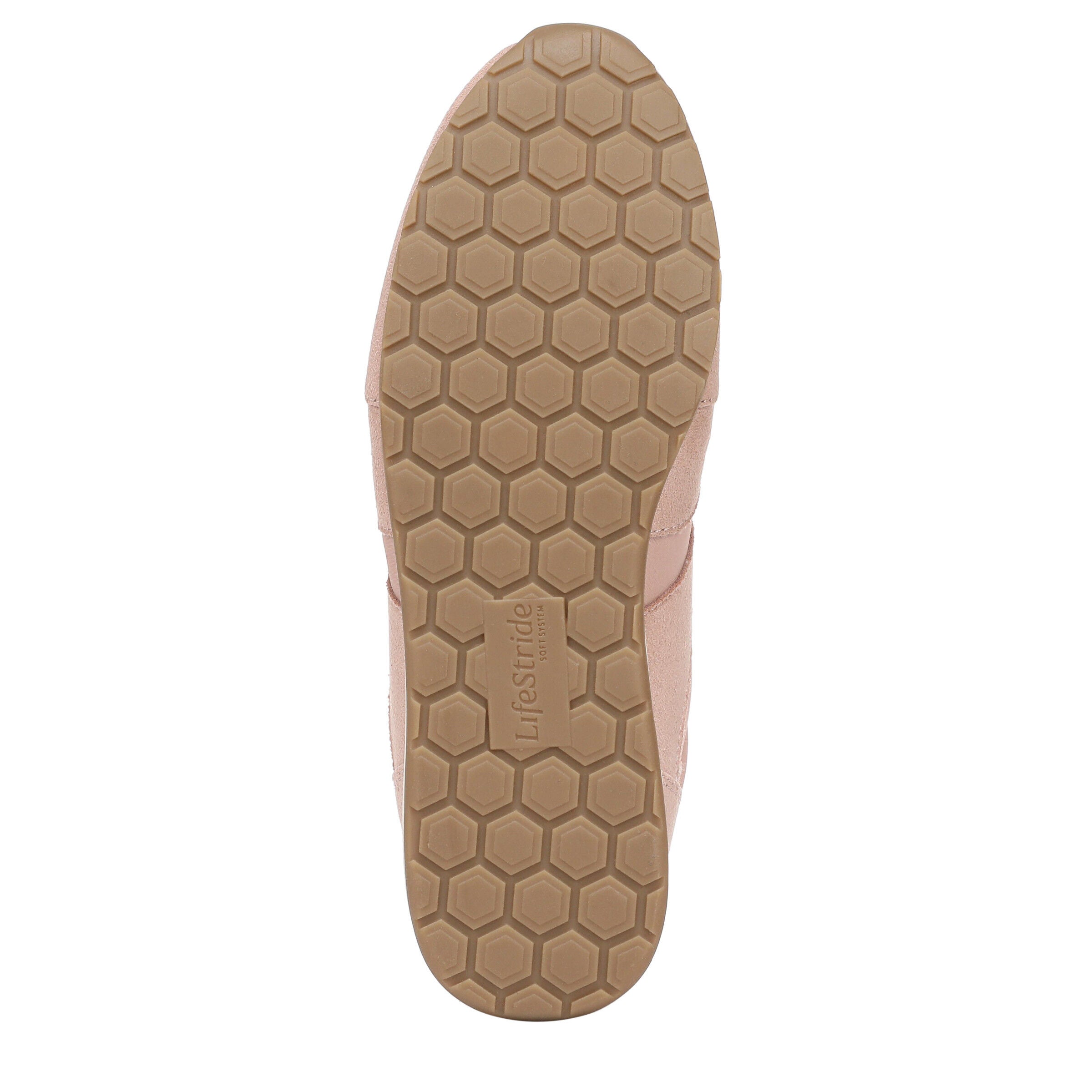 Fearless Lace Up Sneaker, TRUE BLUSH, alternate image number 7