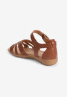 The Christiana Sandal By Comfortview, , on-hover image number null