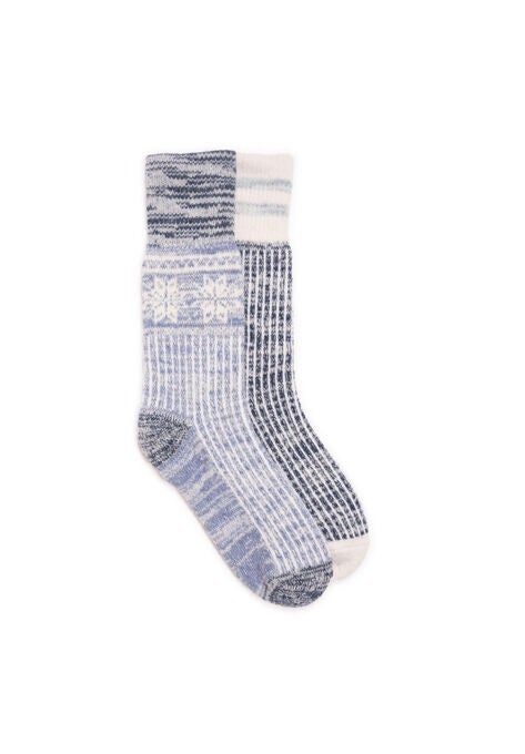 Lodge Slippers Socks, TWILIGHT, hi-res image number null