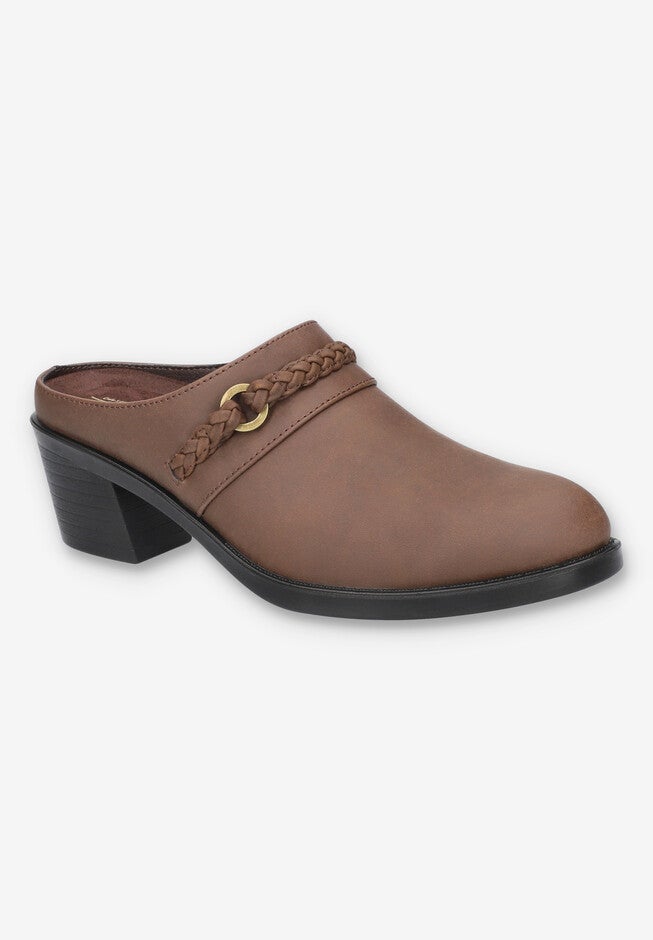 Gilly Casual Mule, BROWN, hi-res image number null