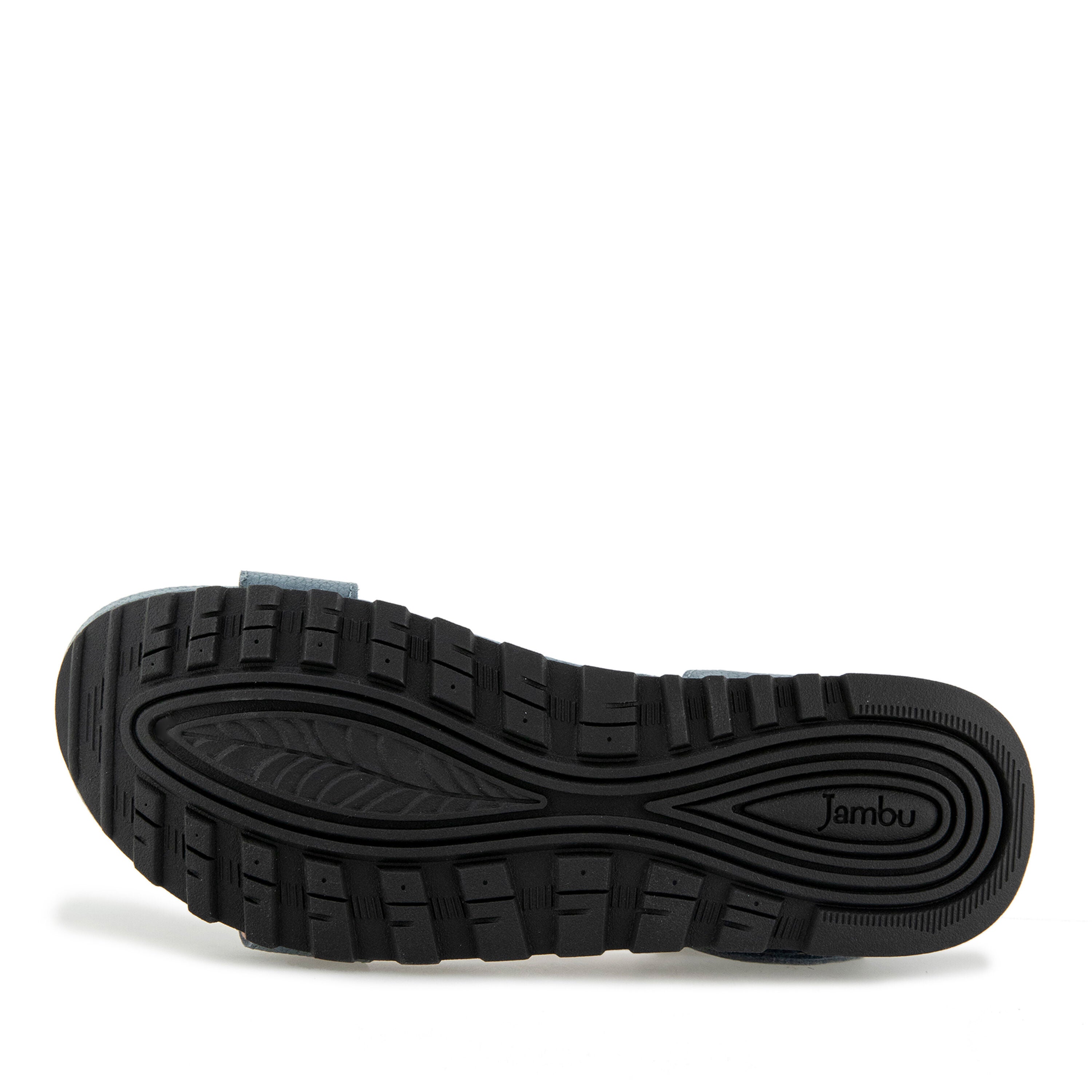 Linda Casual Wedge Sandal, DENIM, alternate image number 5