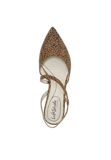 Minimalist Slingback Pump, , alternate image number null