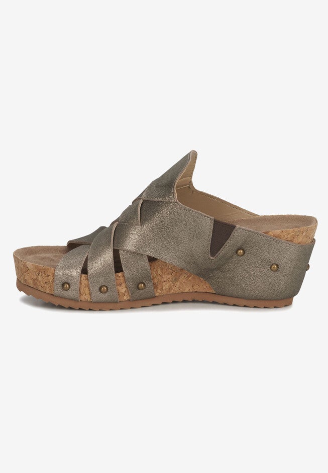 Tatum Wedge Sandal, , alternate image number 2
