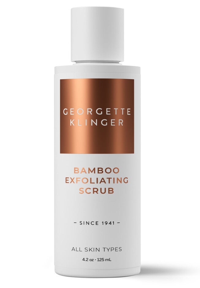 Bamboo Exfoliating Scrub, O, hi-res image number null