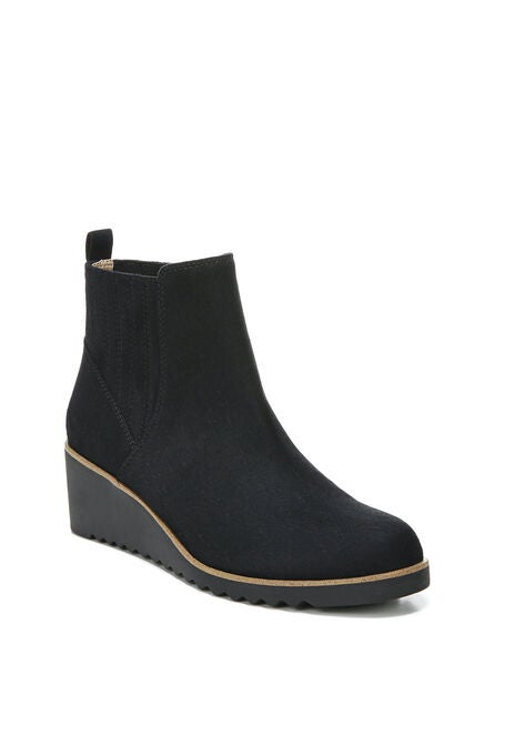 Zenith Bootie, BLACK, hi-res image number null