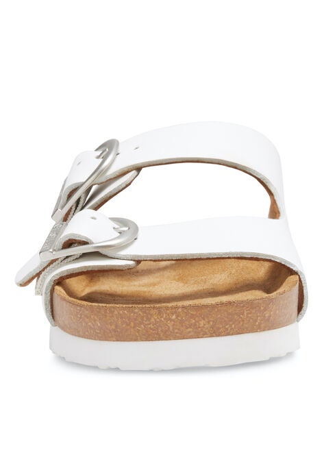 Cambridge Doble Strap Slide Sandal, , alternate image number null