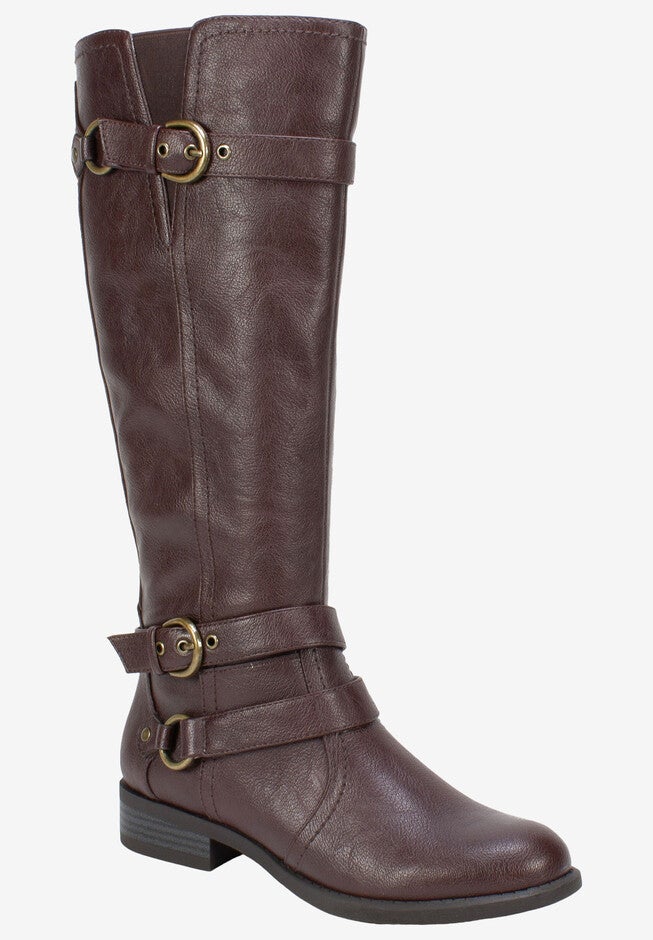 Loyal Boot, BROWN, hi-res image number null