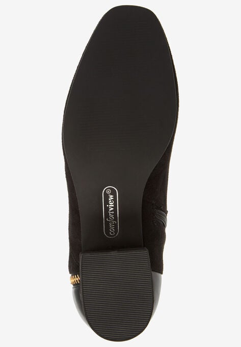 The Ivana Wide Calf Boot , , alternate image number null