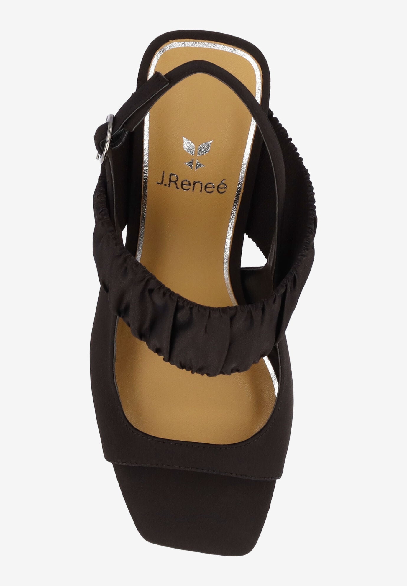 Reeta Slingback Sandal, BLACK, alternate image number 1